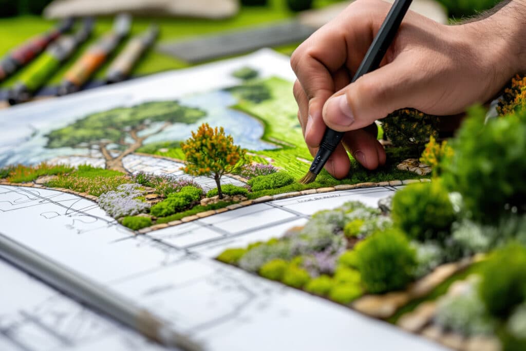 LANDSCAPING